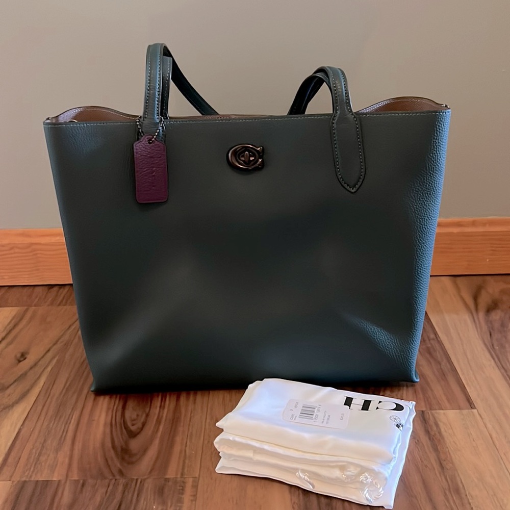 Coach Willow Tote